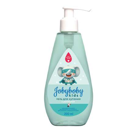 Гель Наша Мама Jobbyboby kids 200 мл