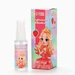 Душистая вода Выбражулька детская «Клубничное облако» с ароматом клубники, 30 мл