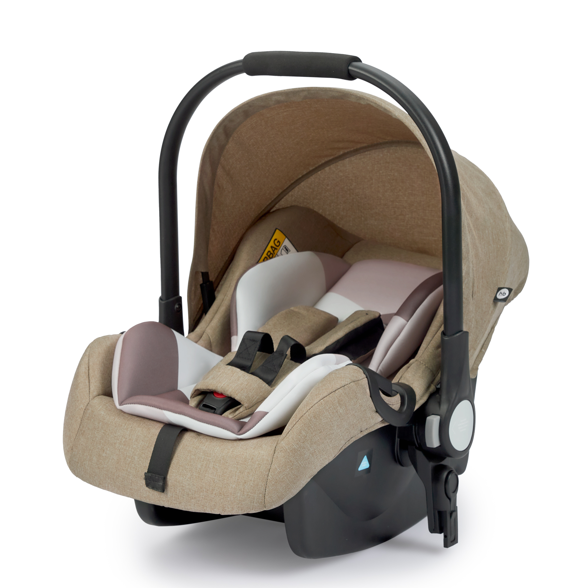 Автокресло Happy Baby Avy 0 (0 -13 кг) - фото 18