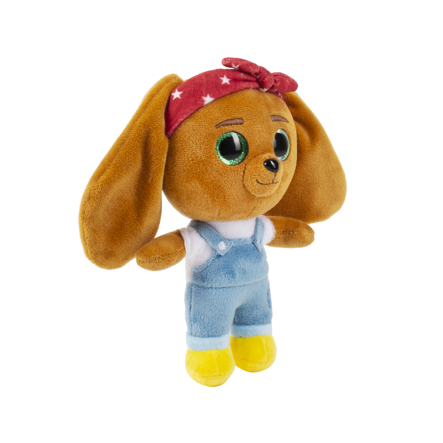 Игрушка мягкая Кошечки-собачки - фото 2