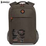Рюкзак Grizzly для мальчика