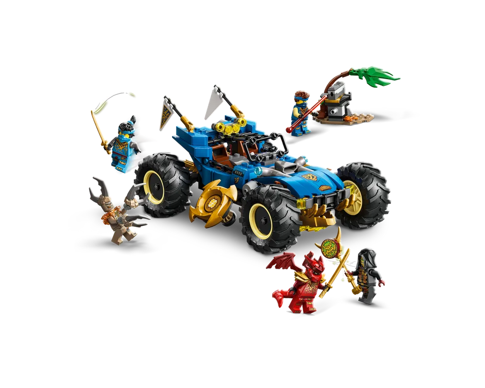 Конструктор LEGO NINJAGO - фото 4