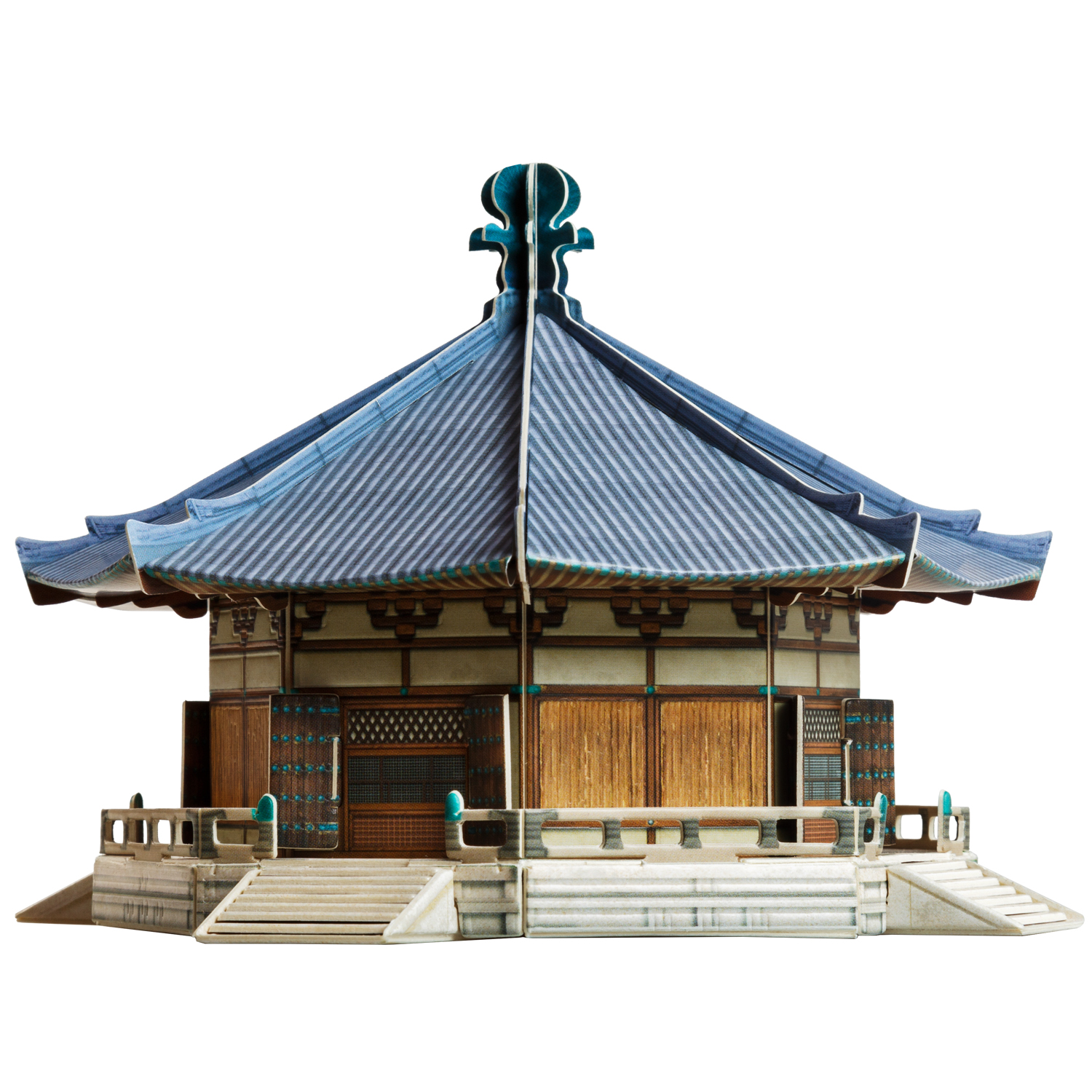 Сборная модель Умная бумага 534 - фото 3