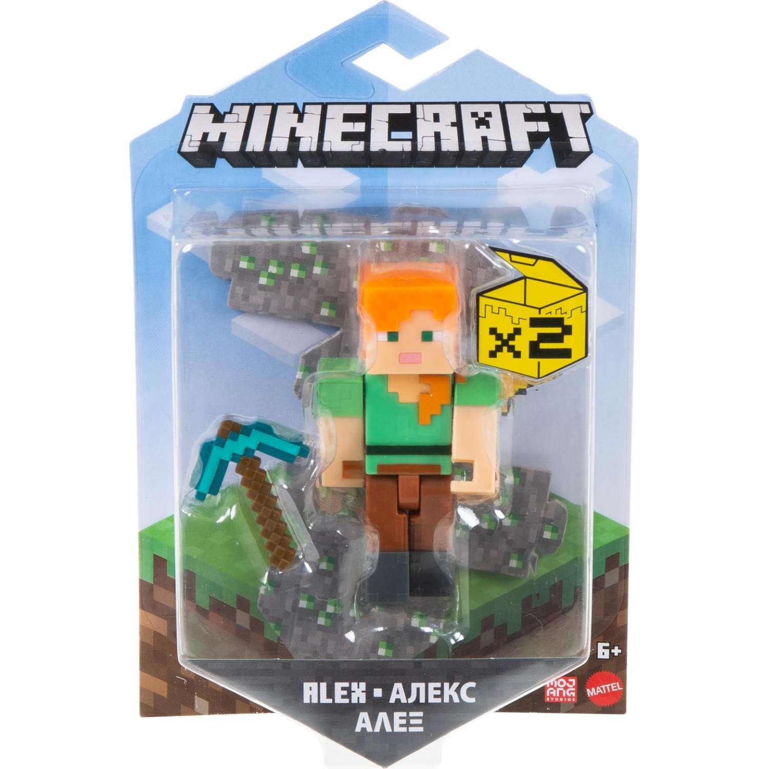Фигурка Minecraft - фото 2