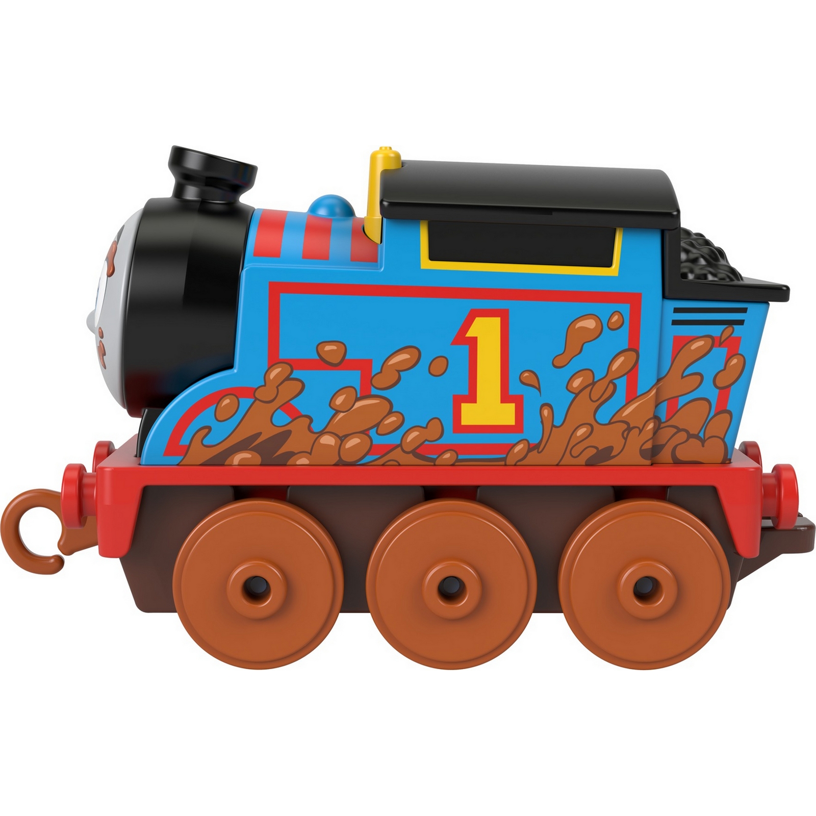 Поезд Thomas and Friends 8.1 см HFX89 - фото 15
