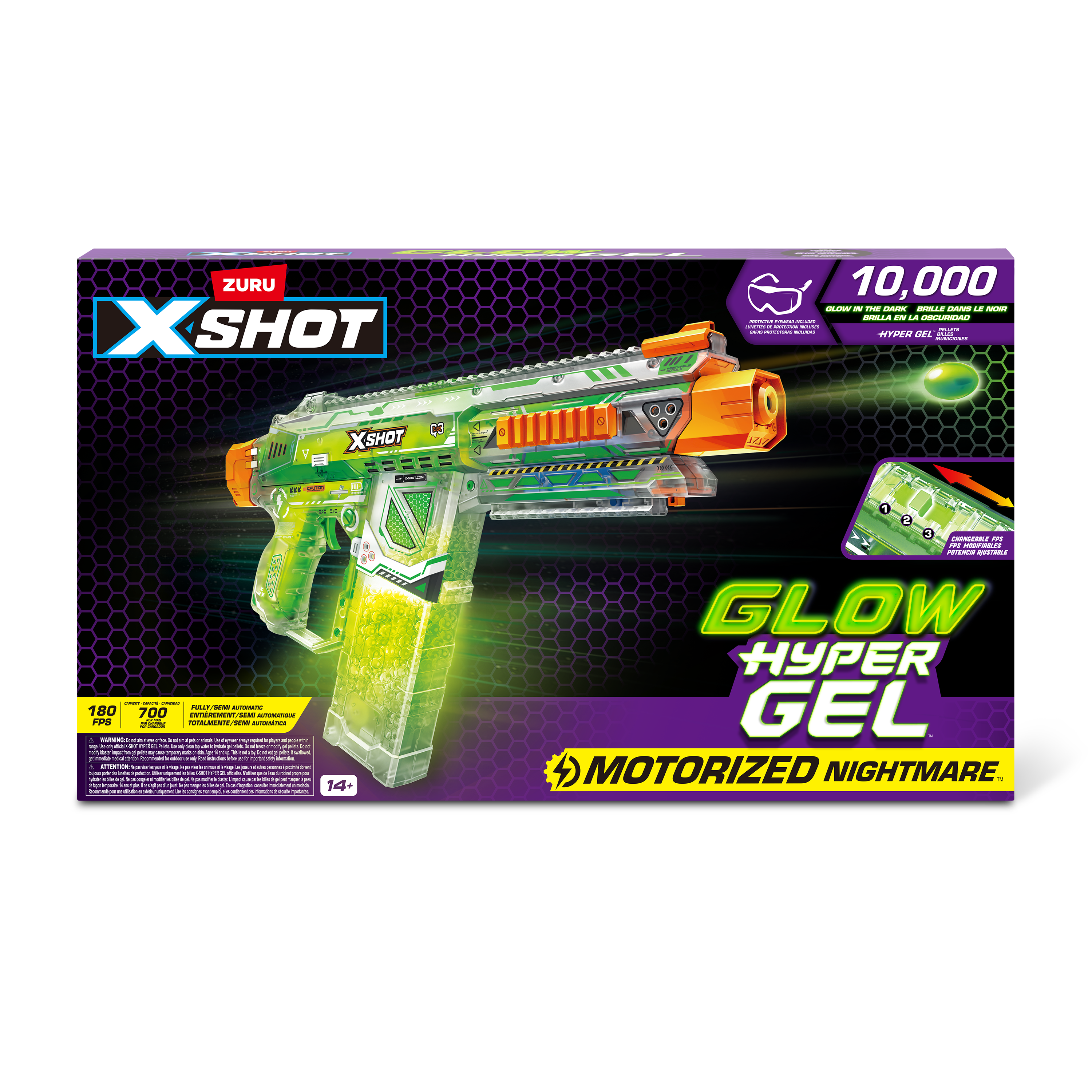 Бластер Zuru XSHOT - фото 1