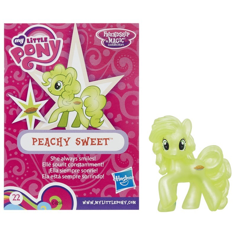 Фигурка My Little Pony в ассортименте - фото 11