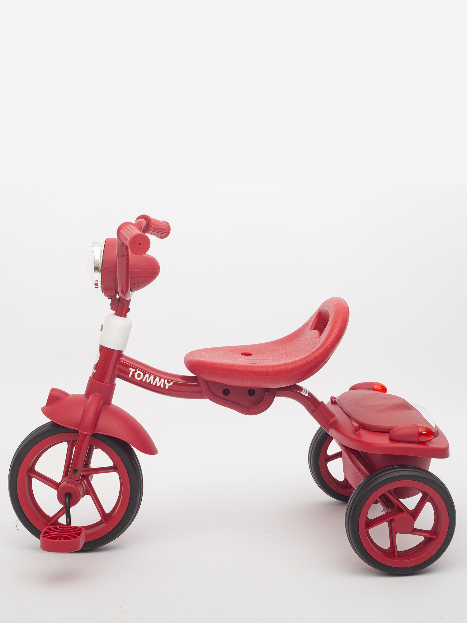 Трехколесный велосипед TOMMY 8 дюймов - фото 2
