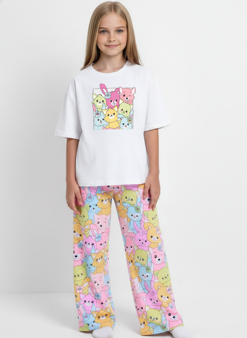 Пижама YOULALA 7086100103 - фото 1