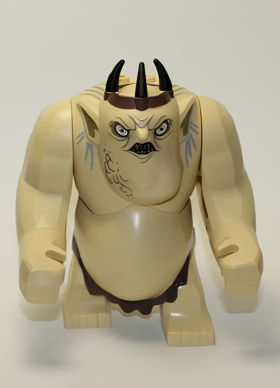 Фигурка LEGO Goblin King lor042 - фото 1
