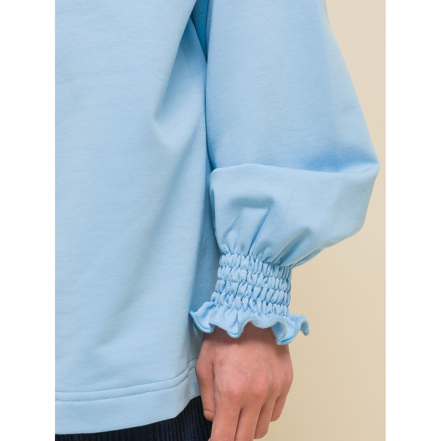 Свитшот Pelican GFNS3337U/Голубой - фото 6