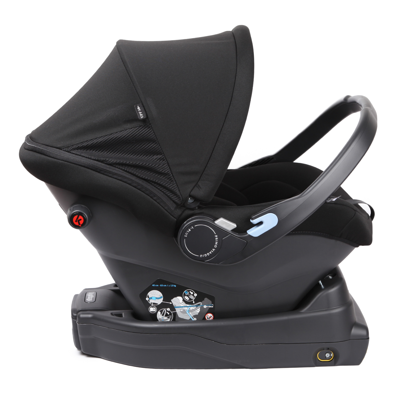 Автокресло Peg-Perego 0 (0 -13 кг) - фото 10