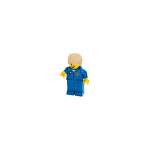 Фигурка LEGO City Crew Member