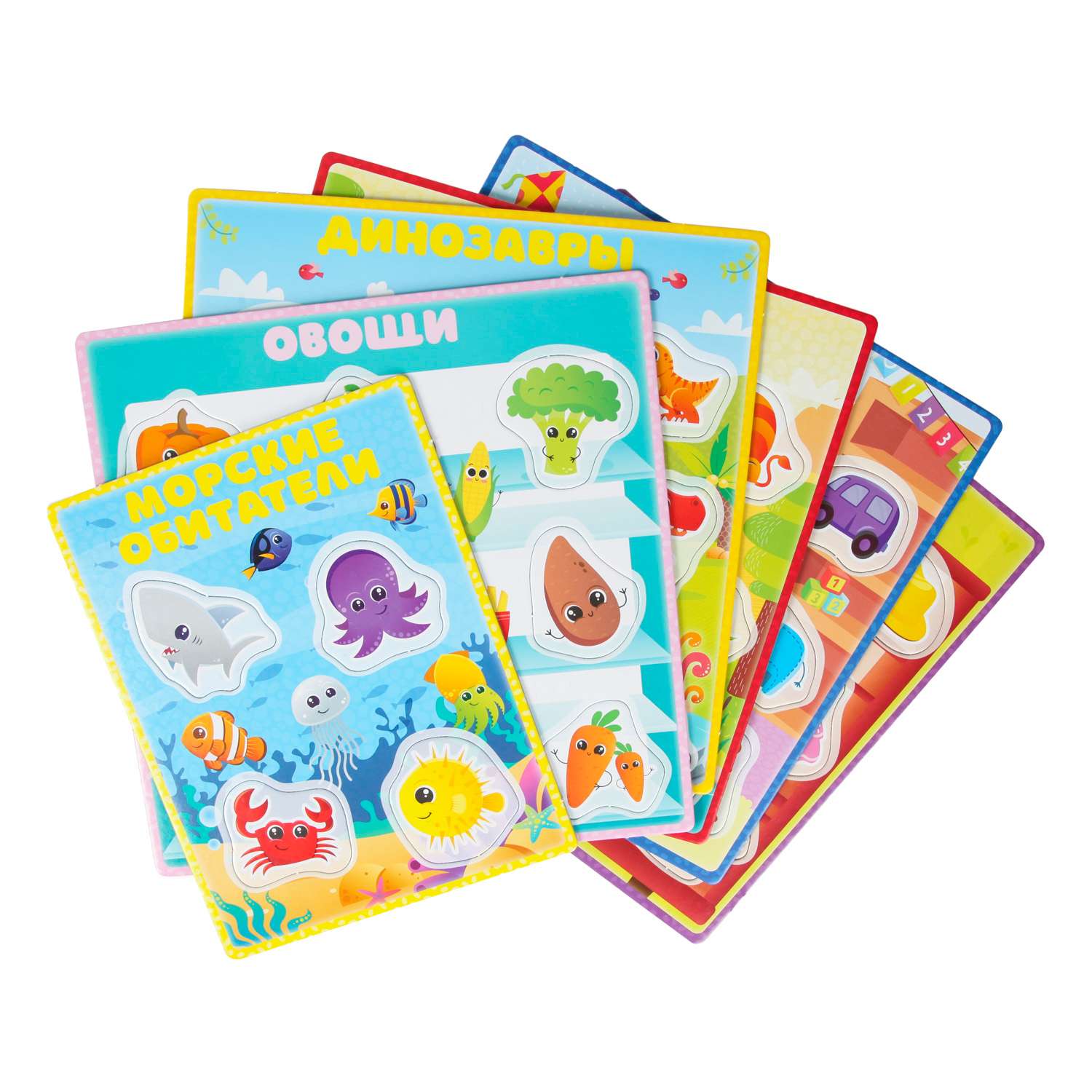 Игрушка LISCIANI Montessori baby Box colours - фото 14