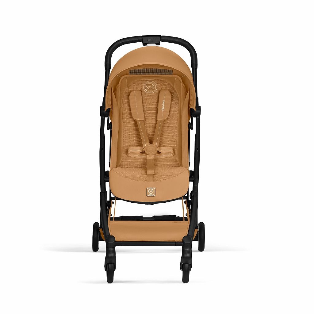 Коляска прогулочная Cybex Orfeo TPE желтый - фото 2