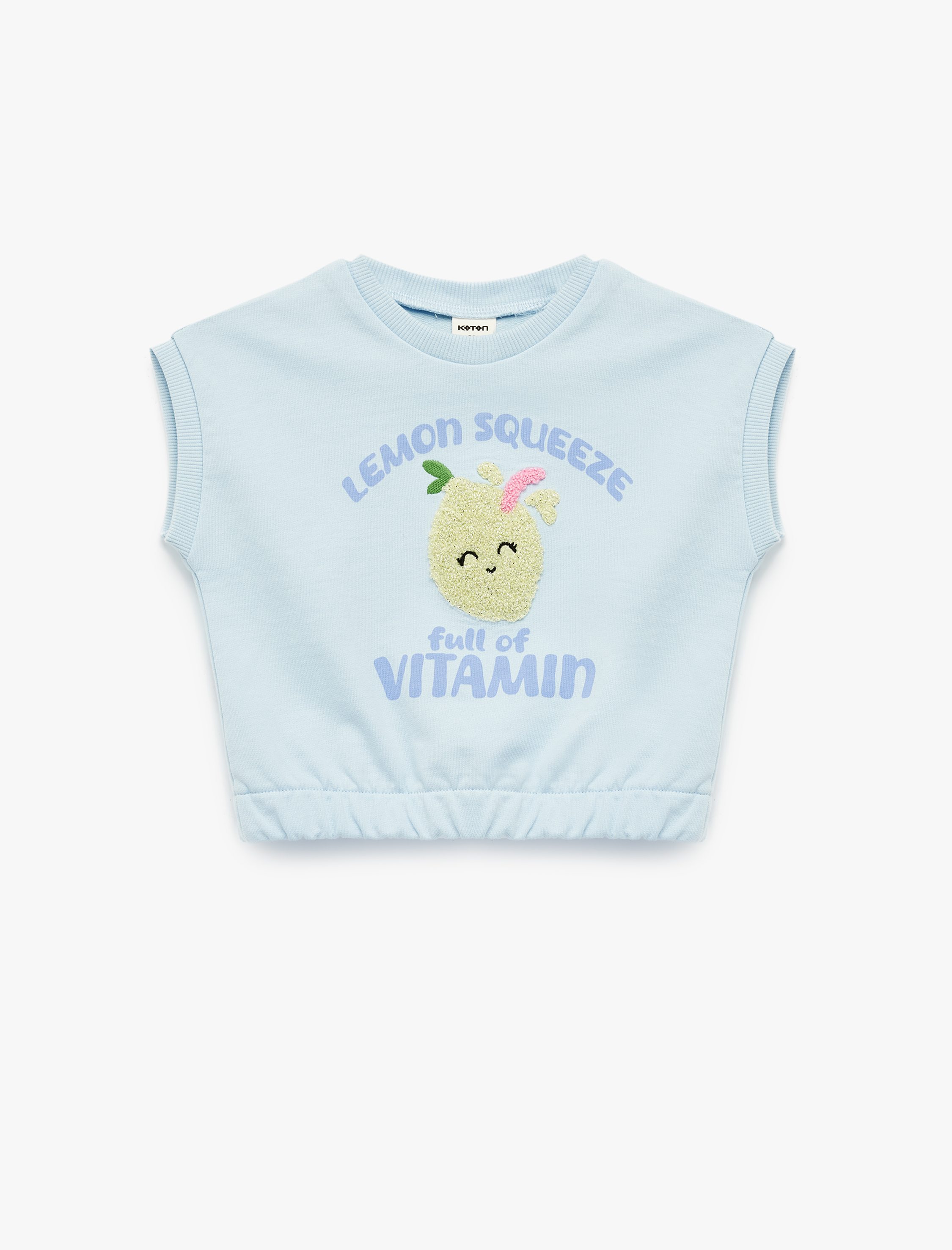 Футболка KOTON 6SMG10025AK653 - фото 1