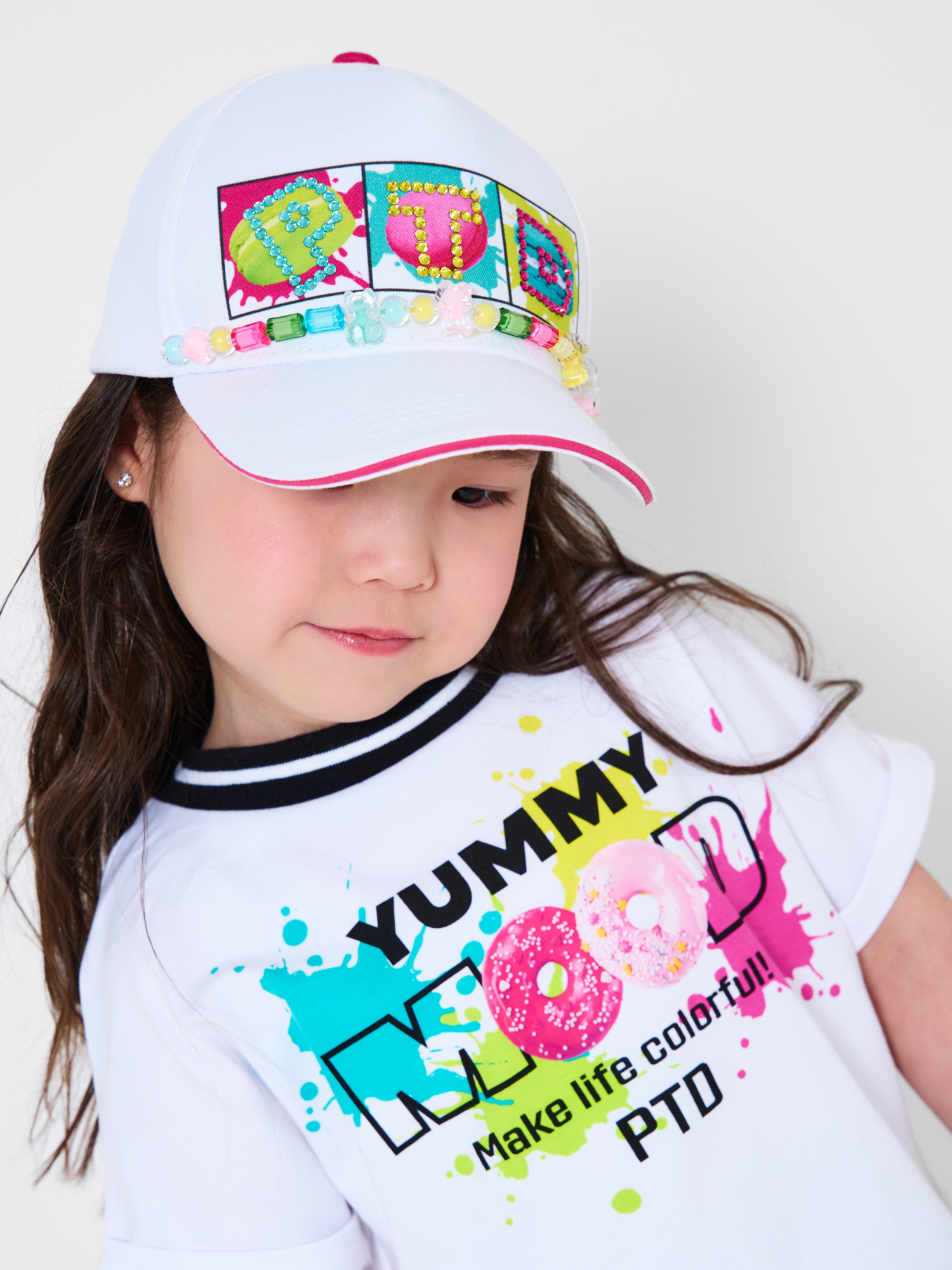 Бейсболка PlayToday 12622249 - фото 3