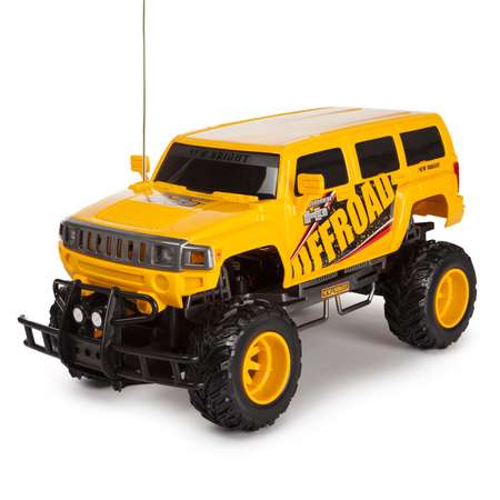 Внедорожник РУ New Bright Hummer 1:10