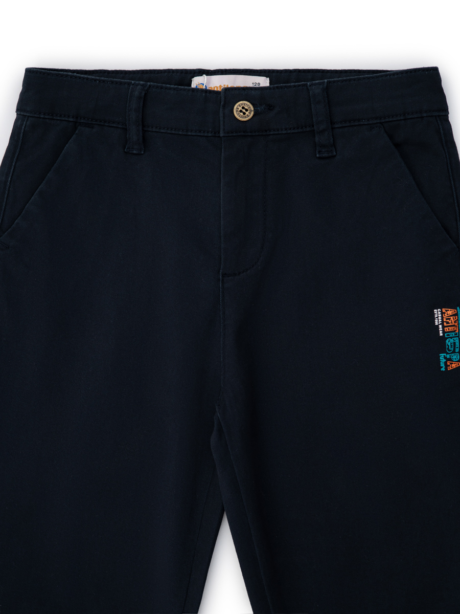 Брюки Antilopa ABTS-2536 dark blue - фото 5