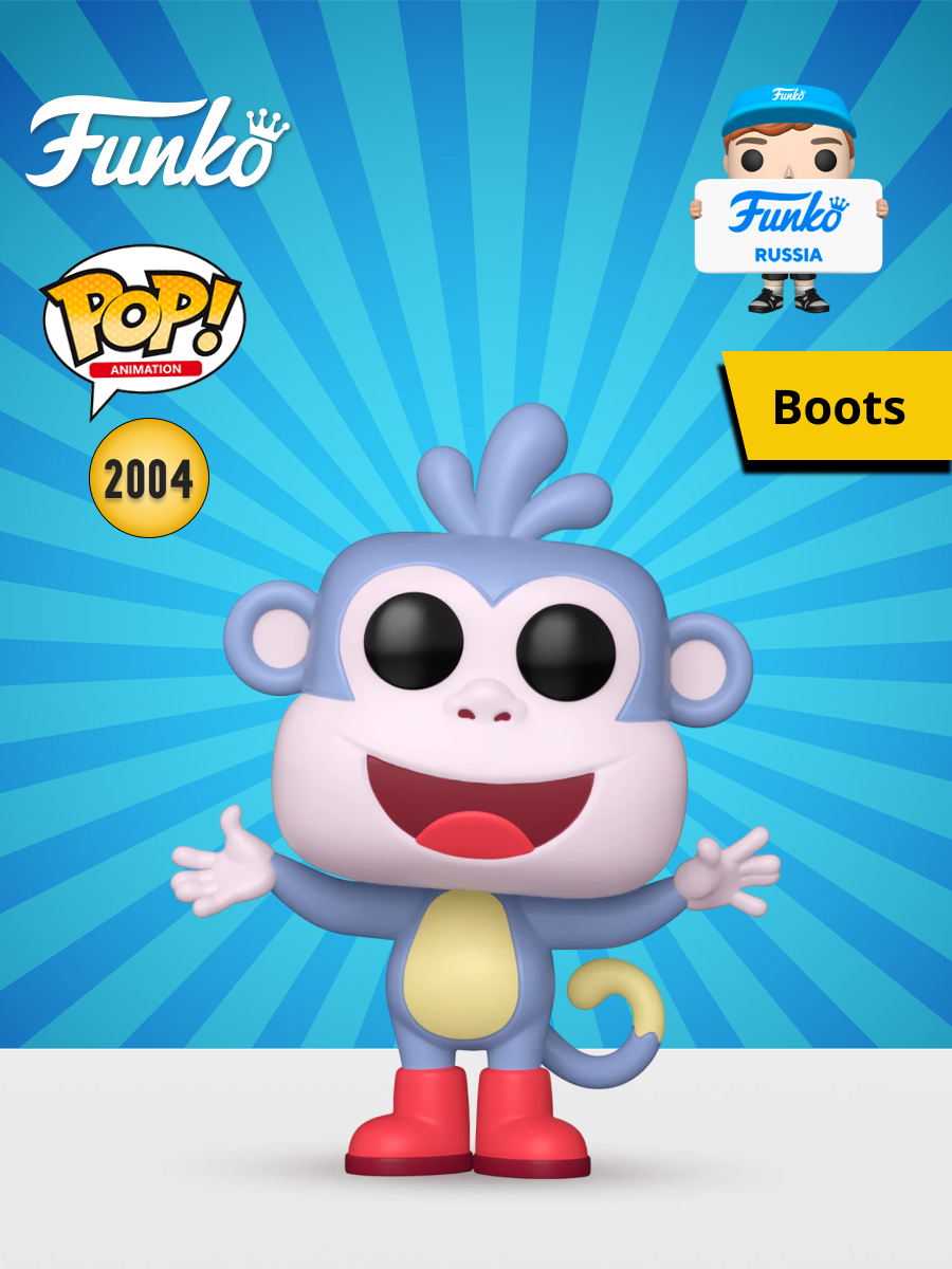 Фигурка Funko POP! - фото 1