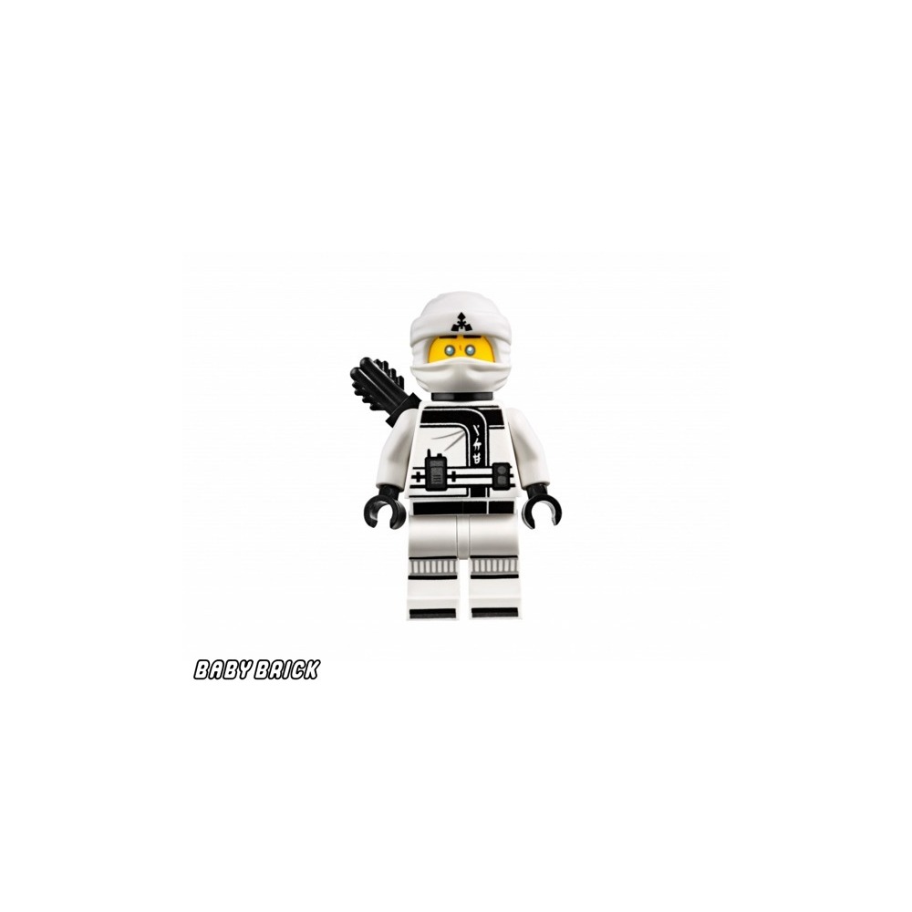 Конструктор LEGO NINJAGO Логово Гармадона 70631 450 дет. - фото 5