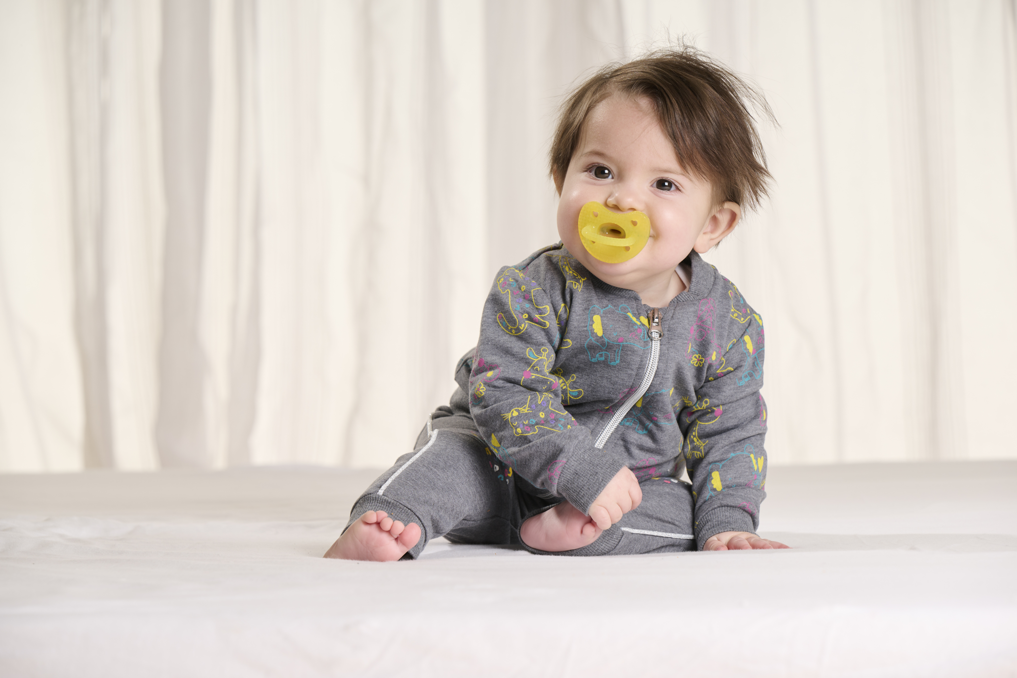 Пустышка Chicco силикон анатомическая от 3 мес. 2 шт. - фото 15