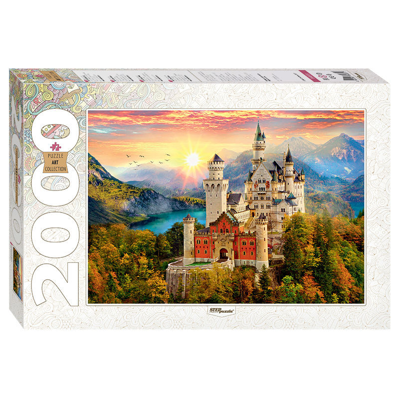 Пазл Step Puzzle классический - фото 1