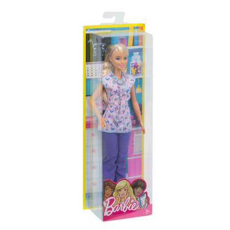 Кукла модельная Barbie