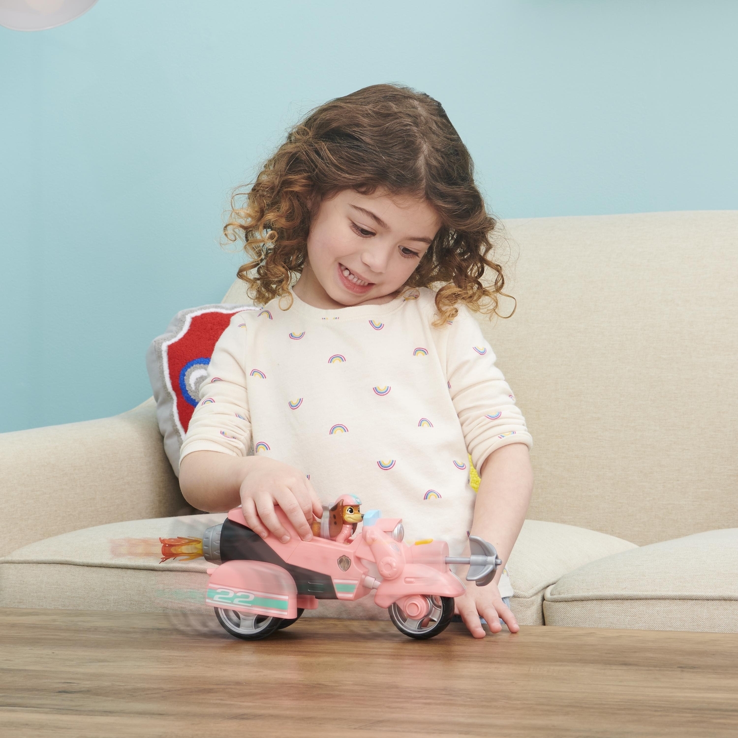 Автомобиль Щенячий патруль 6063427 - фото 8