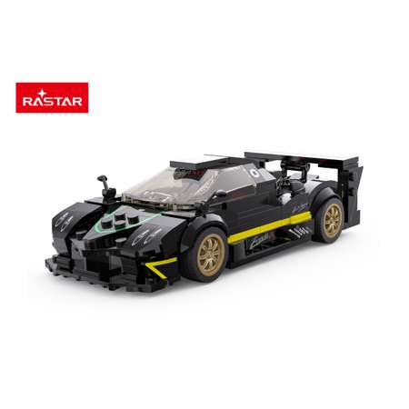 Конструктор Rastar Zonda блочный