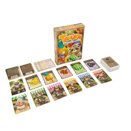 Настольная игра Эврикус