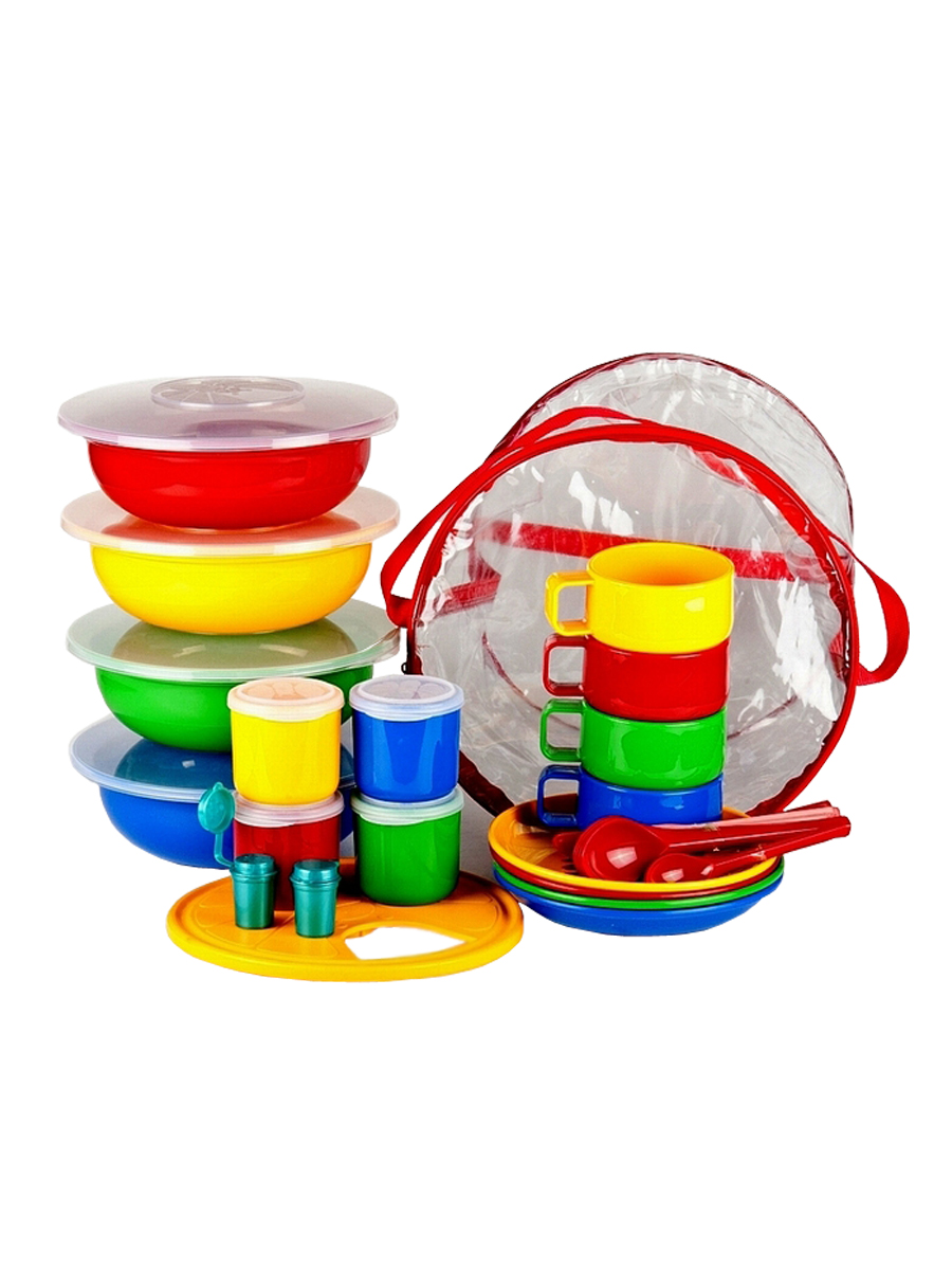 Набор посуды Solaris на 4-8 персон - фото 7