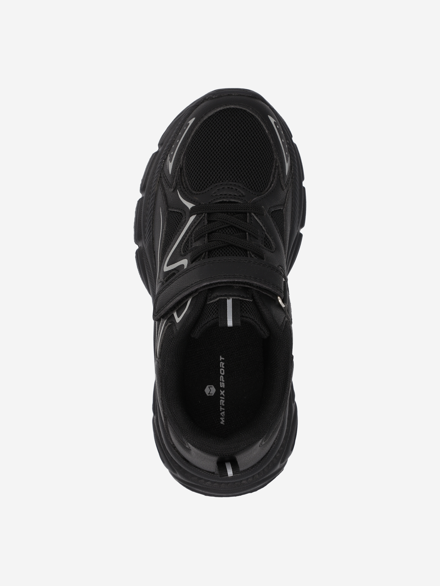 Кроссовки MATRIX SPORT L6940-AZX1-BLK - фото 13