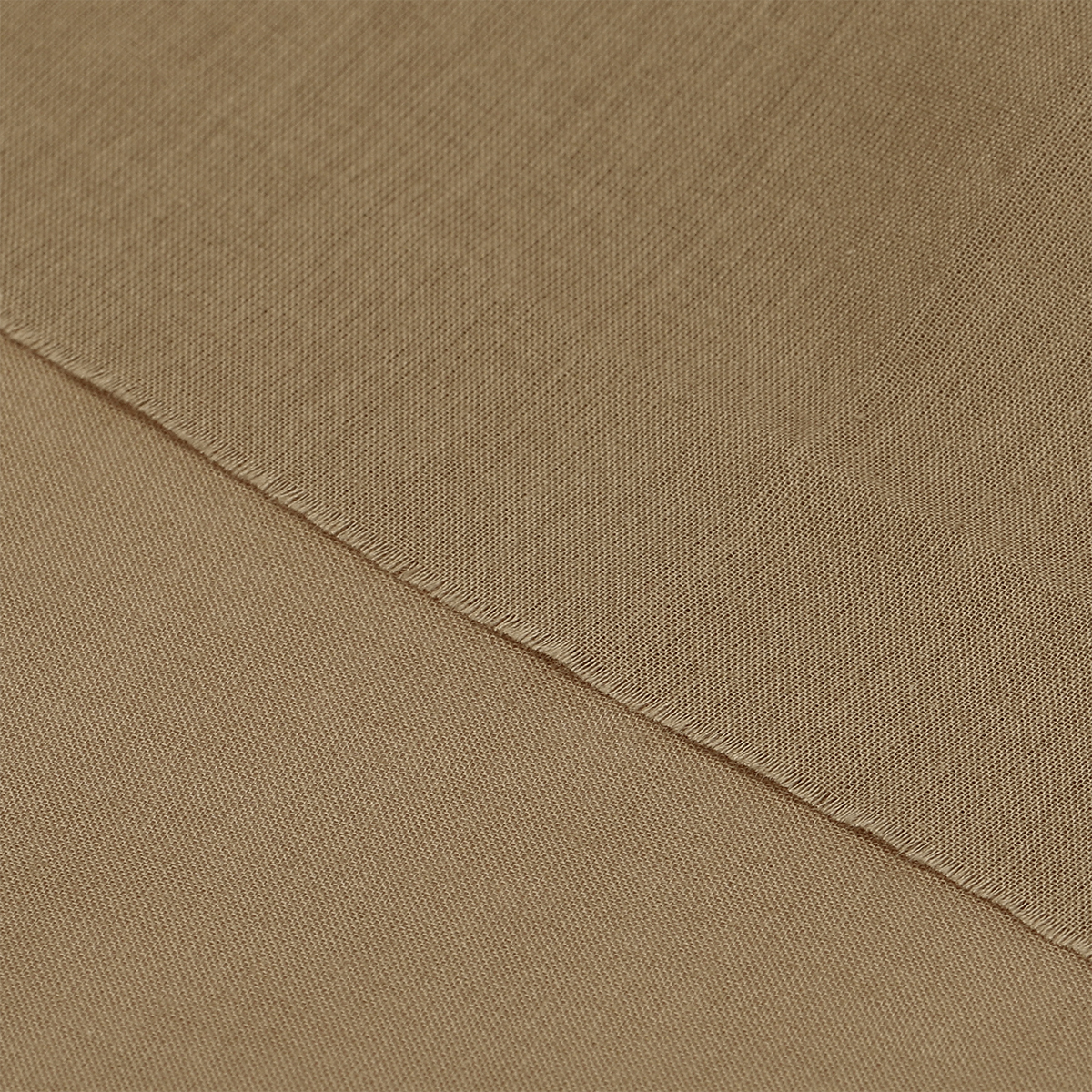 Ткань батист TBY 1.5 х 2 м, цвет темно-бежевый - фото 5