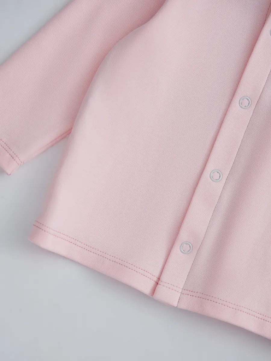 Комплект Mark Formelle (Марк Формэль) 89410/розовый +цветочки на розовом - фото 14