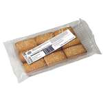 Печенье сдобное VivaChoco Рассыпчатое с отделкой с кунжутом и сахаром 200г