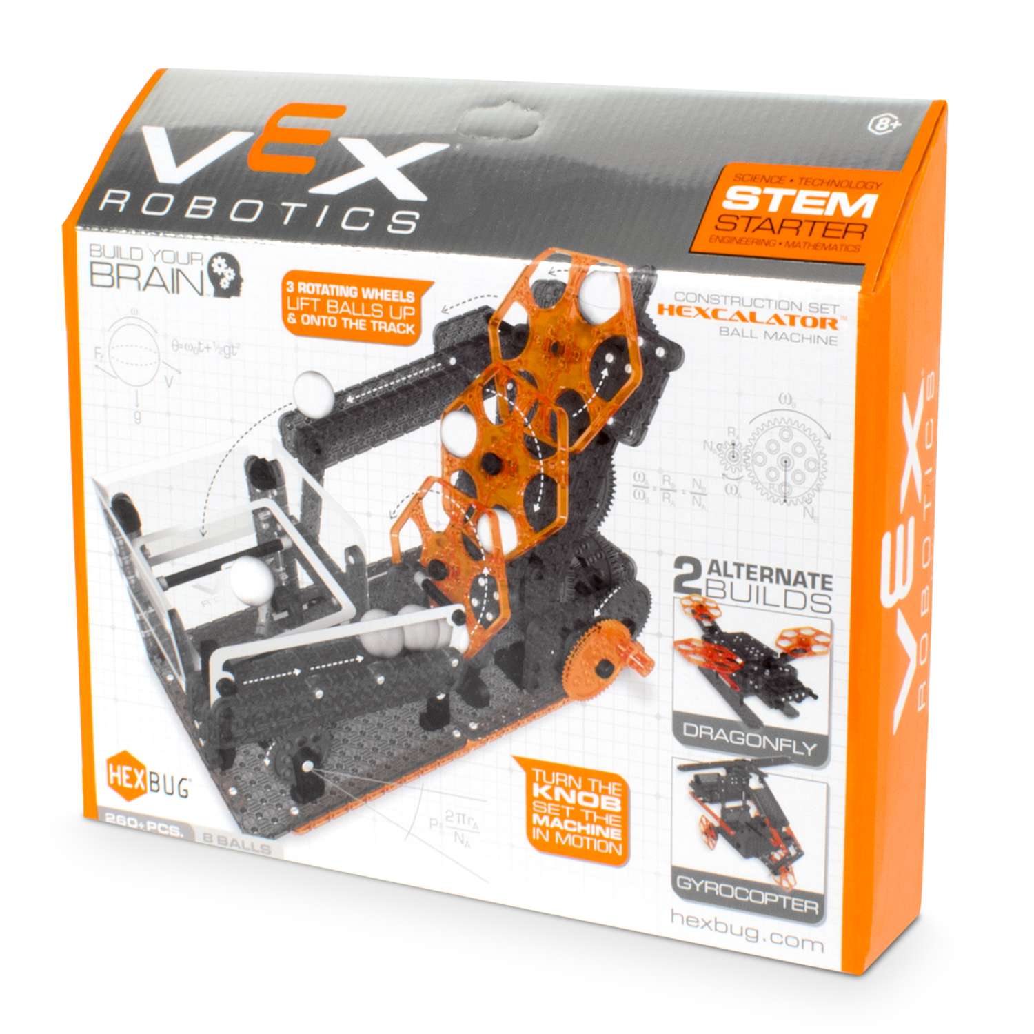 Конструктор Hexbug сборная игровая модель - фото 3
