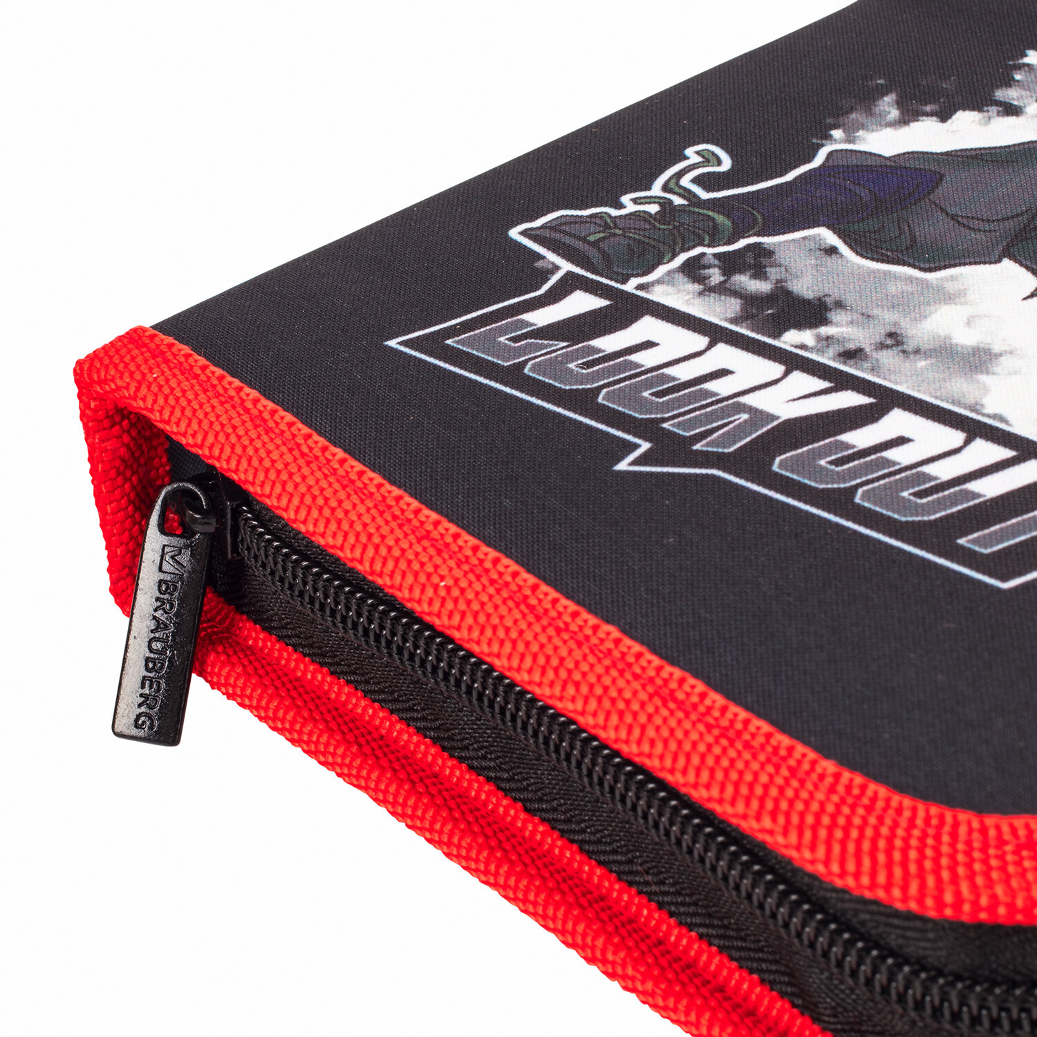 Пенал книжка Brauberg Ninja - фото 15