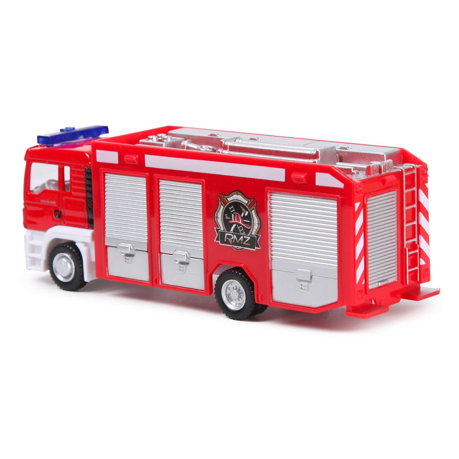 Пожарная машина Mobicaro MAN 1:64 144021 - фото 3