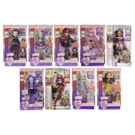 Кукла модельная Ever After High в ассортименте