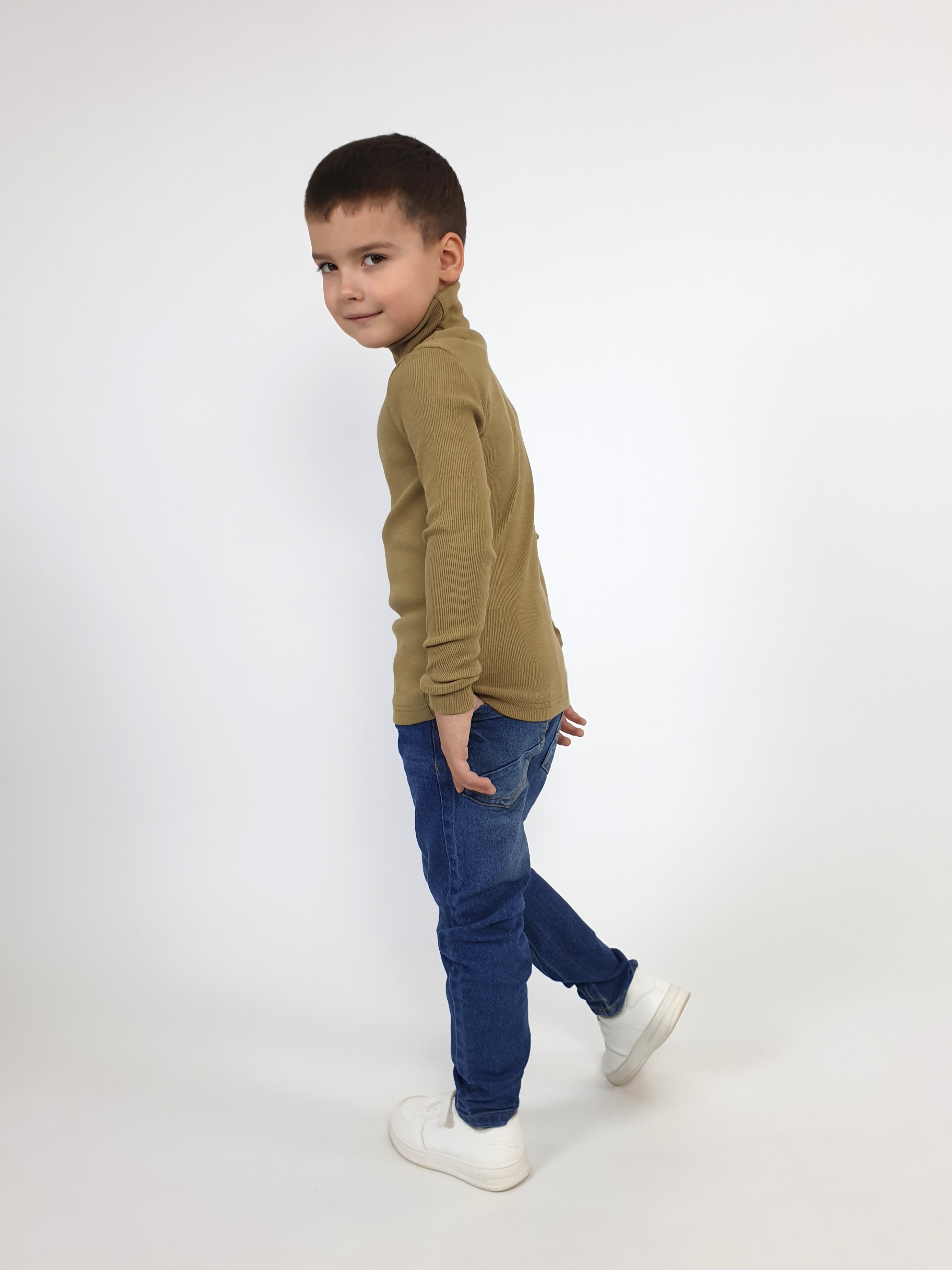 Водолазка Luneva 19-06-3. - фото 5