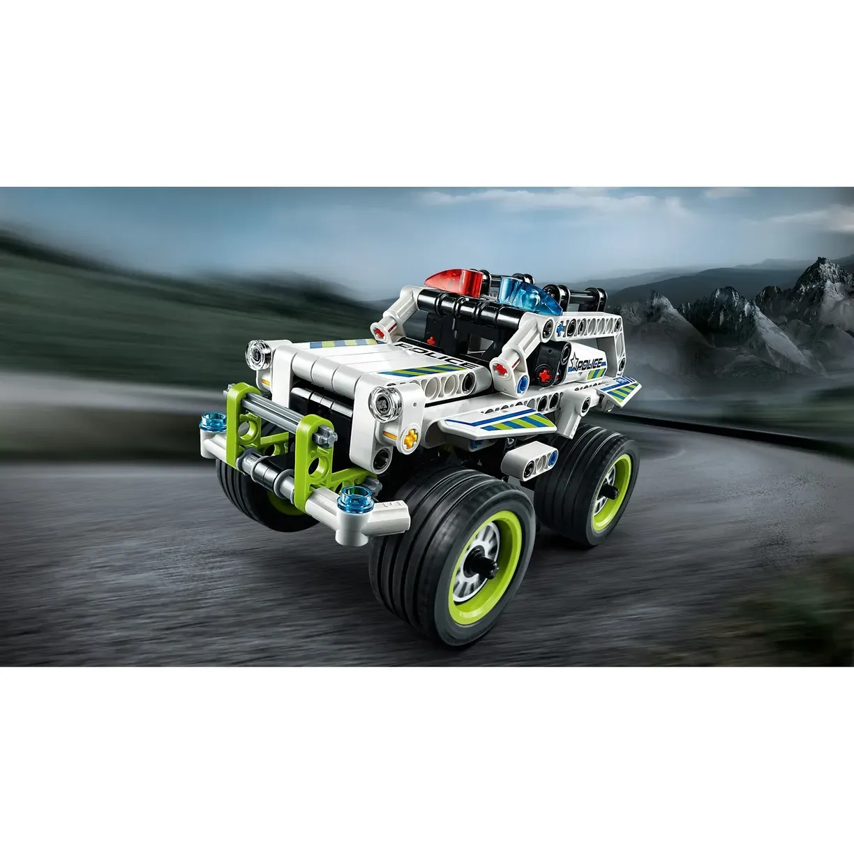 Конструктор LEGO Technic 42047 185 дет. - фото 4