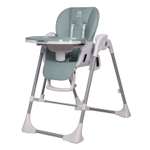 Стульчик для кормления Farfello Multa зеленый