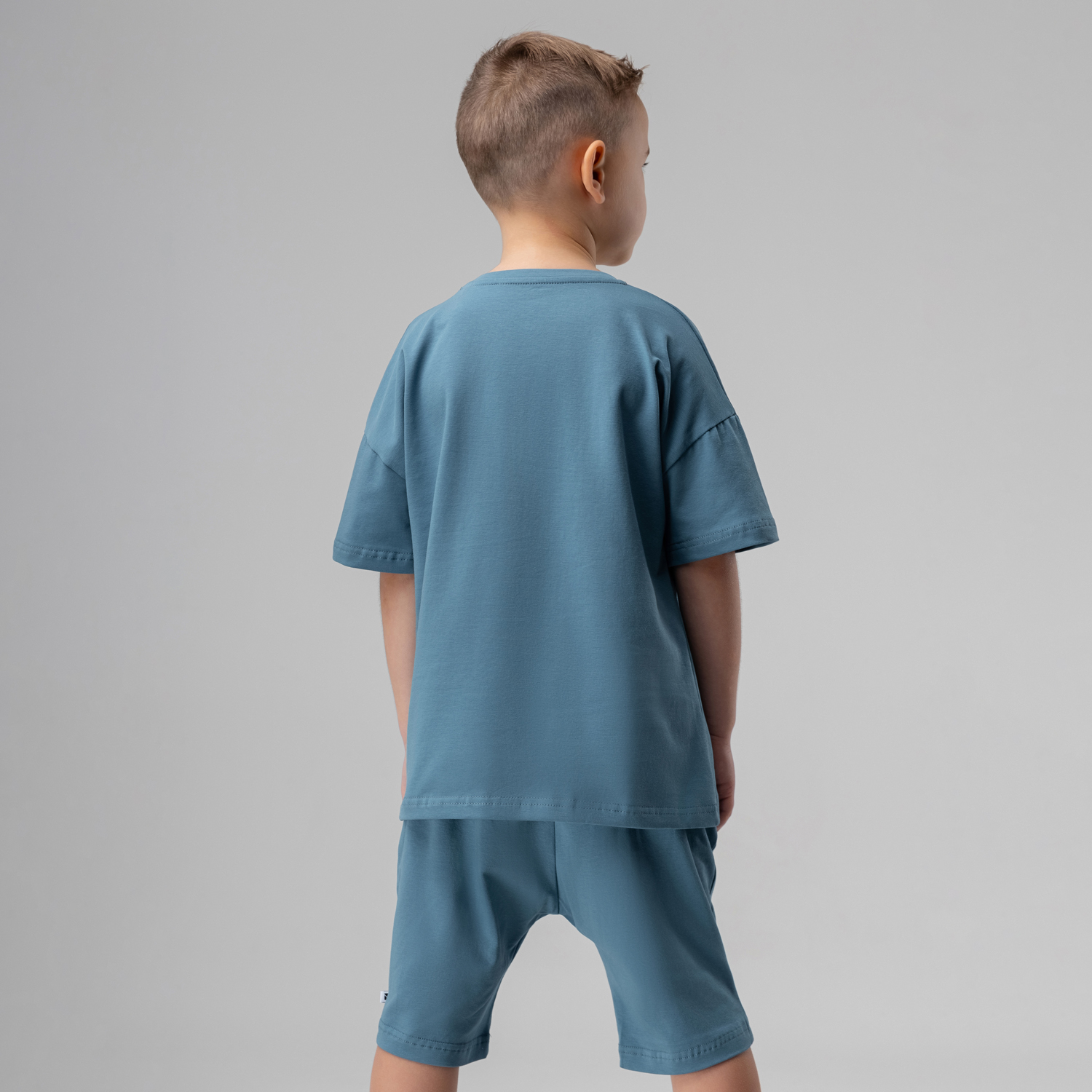 Костюм Bodo 11-373МU_деним - фото 4