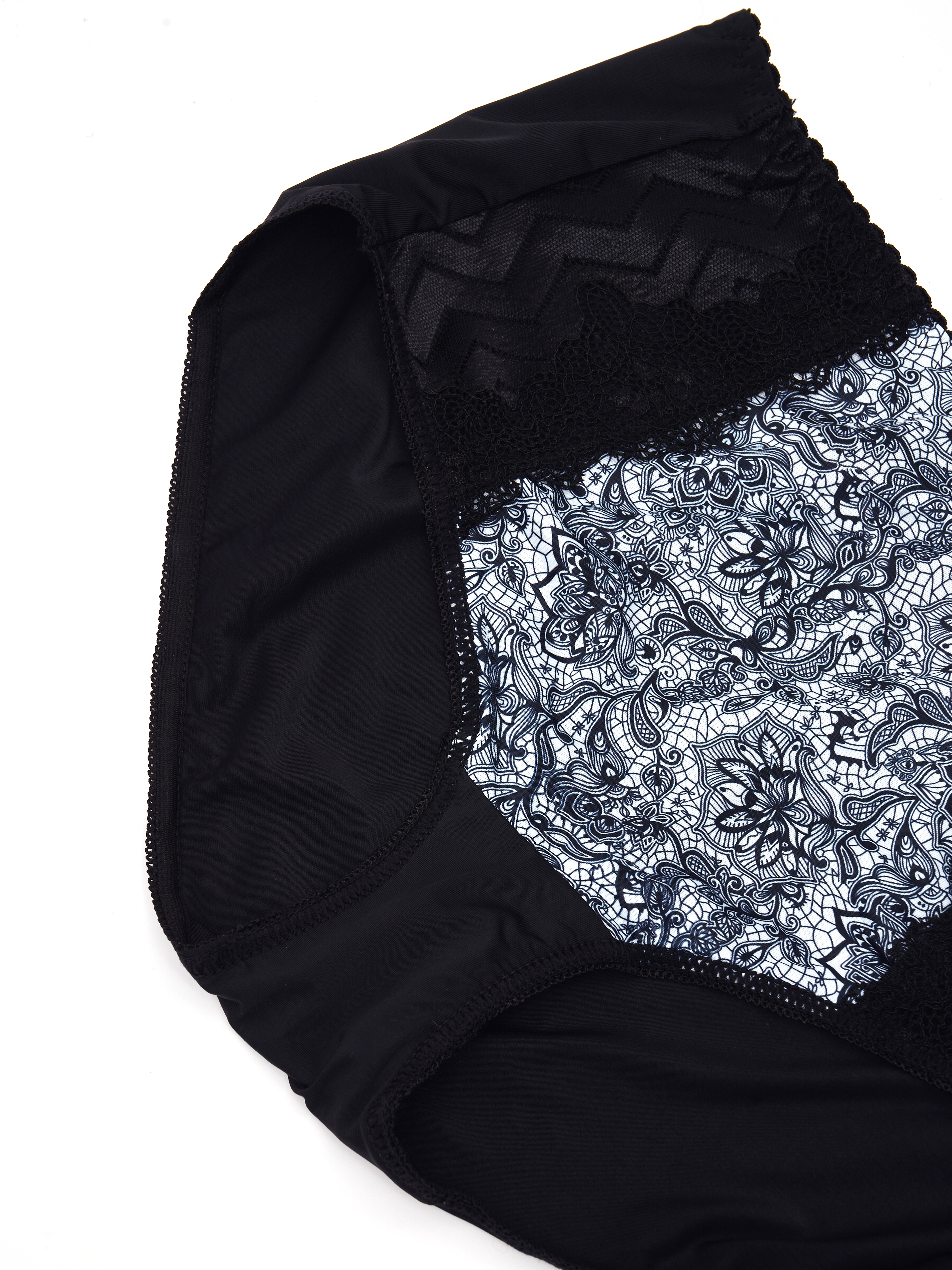 Трусы Настроение женщины T00011/Т-СЕР - фото 7