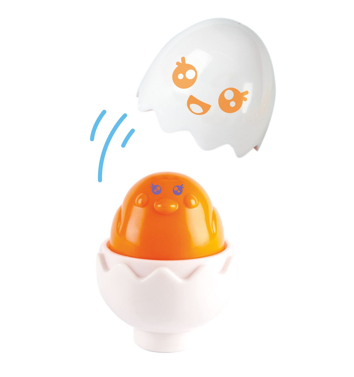 Игрушка Tomy сортер Найди яйцо - фото 5