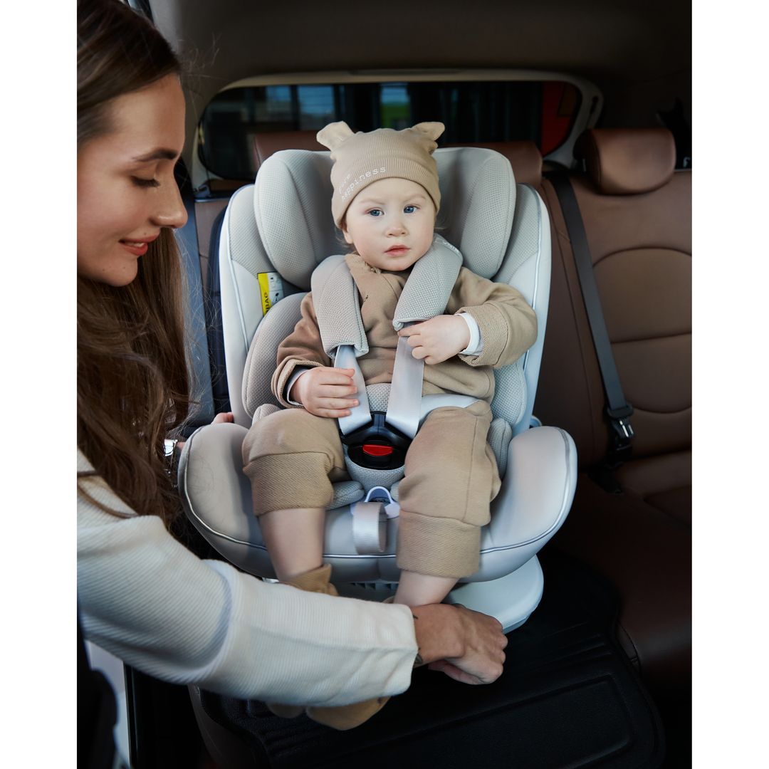 Автокресло Happy Baby Unix Isofix 0+/1/2/3 (0-36 кг) - фото 24
