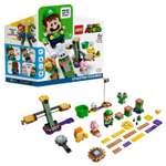 Конструктор LEGO Super Mario Приключения вместе с Луиджи