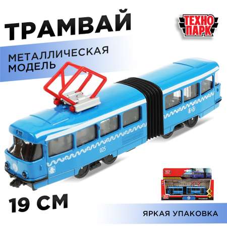 Трамвай Технопарк