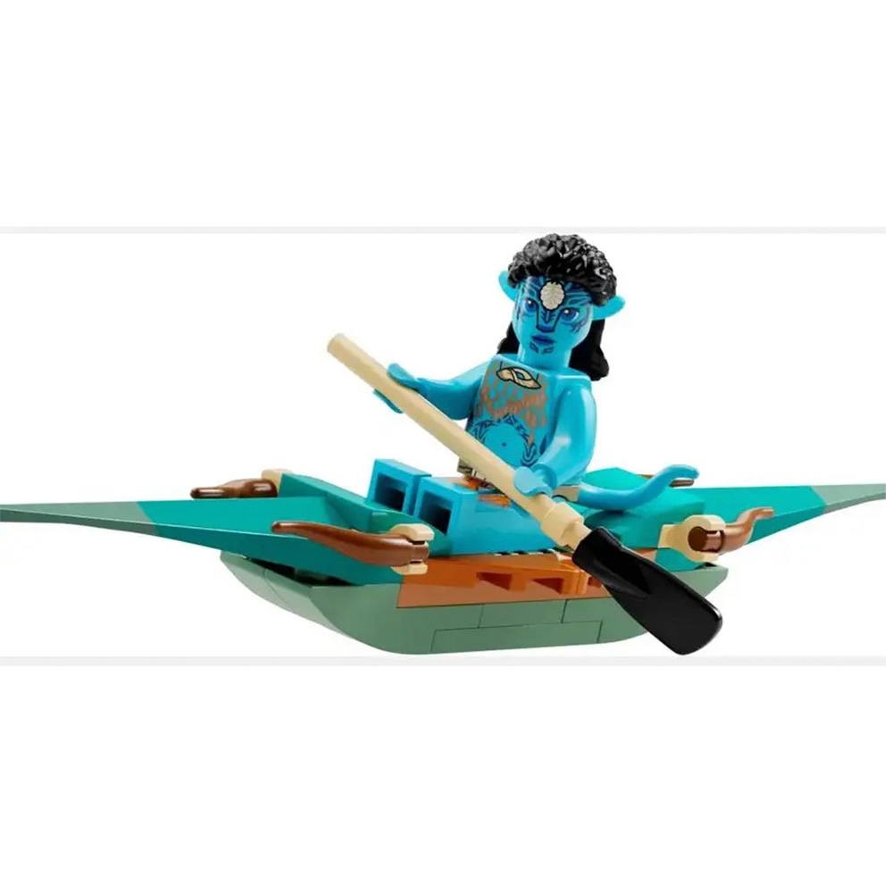 Конструктор LEGO Avatar блочный - фото 6